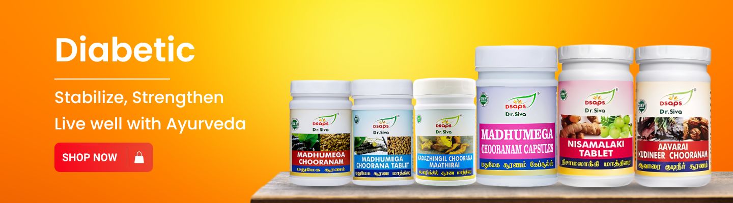 Ayushbuy Diabetic products