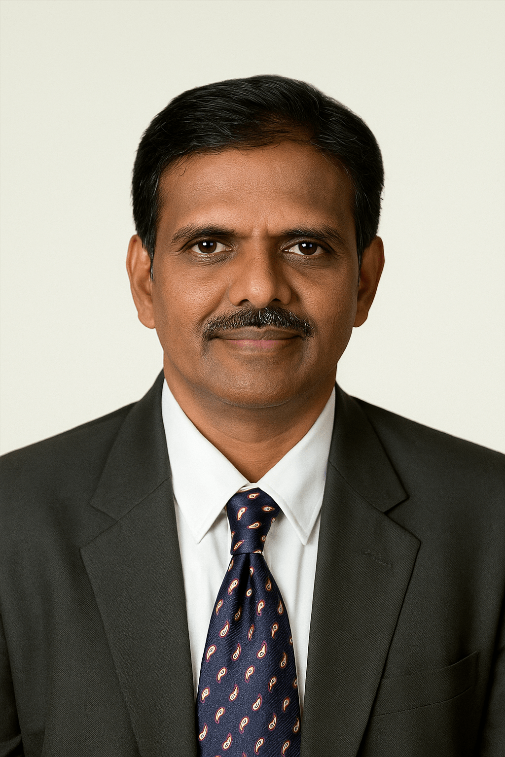 Dr. Sivakumar Logaiyan