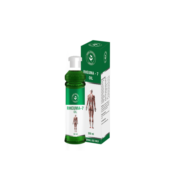 Rheuma 7 oil