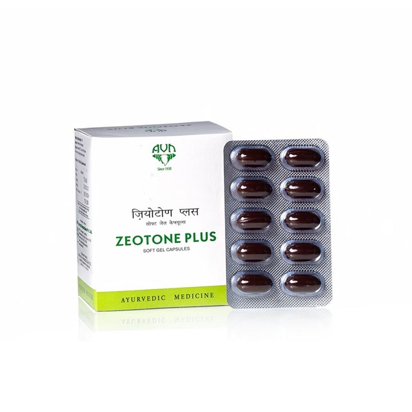 Zeotone capsule