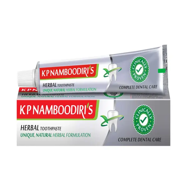Injuction tooth powder