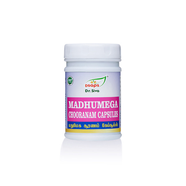 Madhumega chooranam