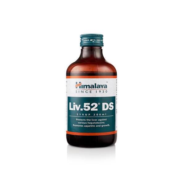 Liv 52 ds syrup