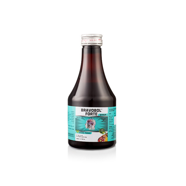 Bravobol forte syrup