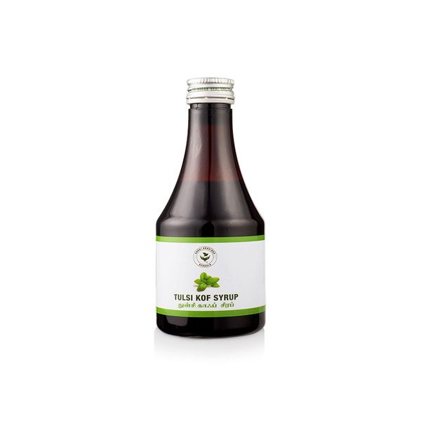 Tulsi kof syrup