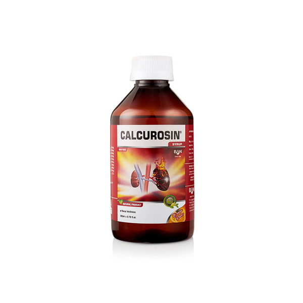 Calcurosin syrup