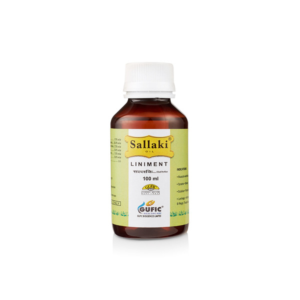 Sallaki liniment