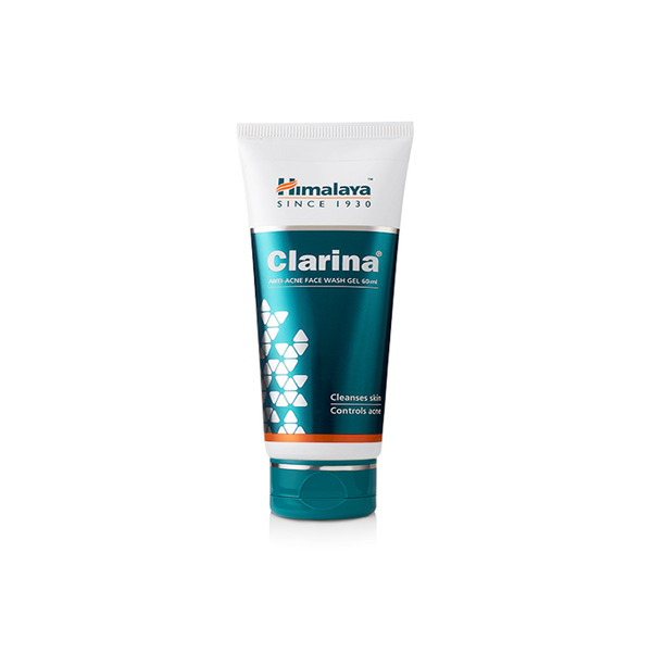 Clarina facewash