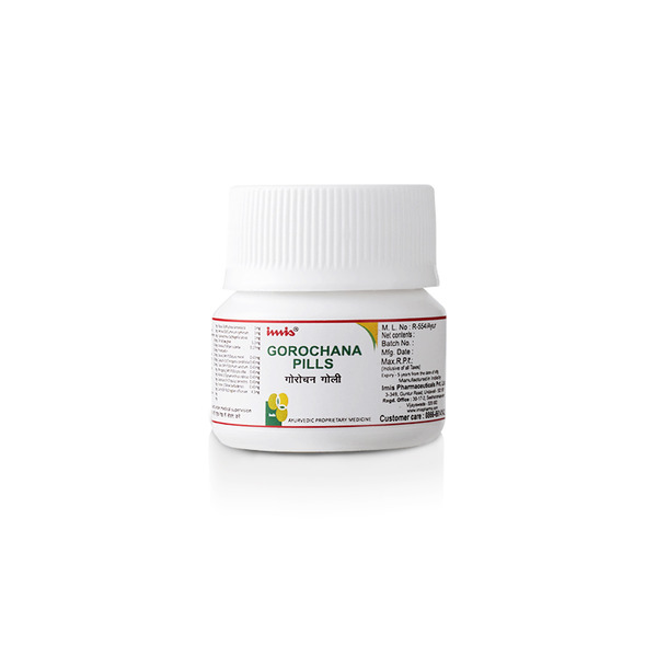 Gorochana pills