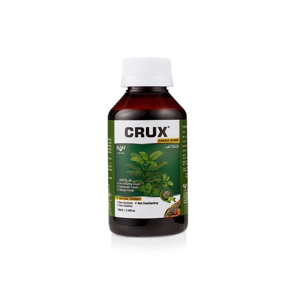 Crux syrup