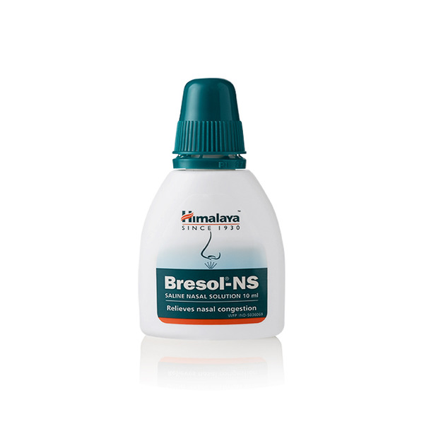Bresol-ns nasal solution