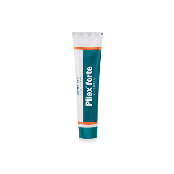 Pilex forte ointment