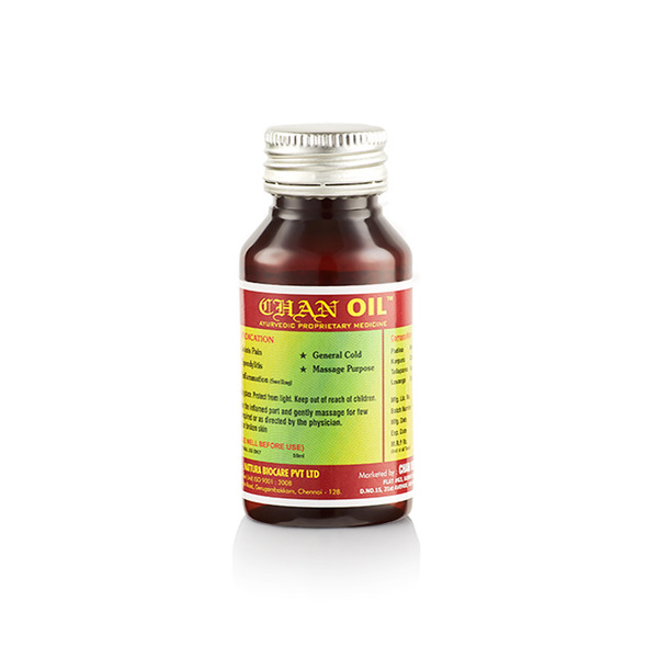 Chan oil