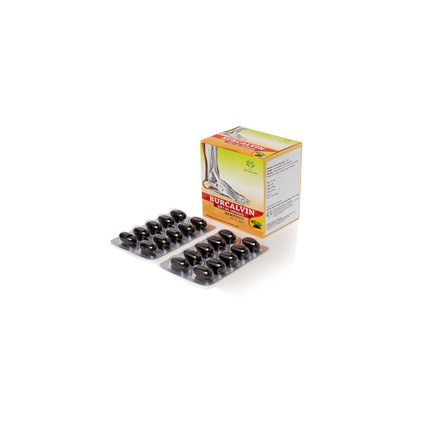 Burcalvin capsule