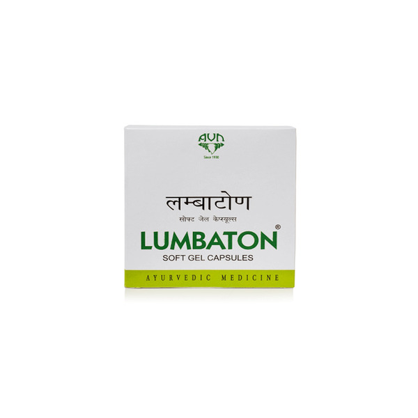 Lumbaton capsule