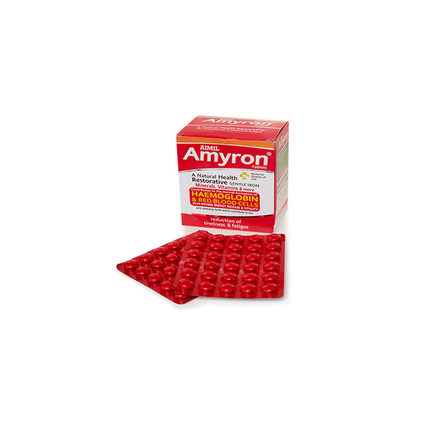 Amyron tablet