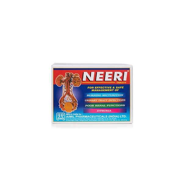 Neeri tablet