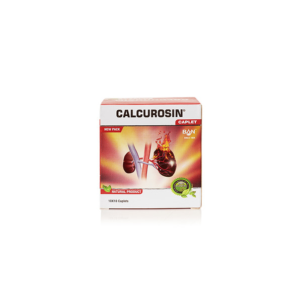 Calcurosin caplet