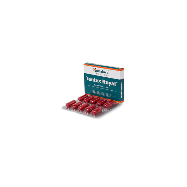 Tentexroyal capsule