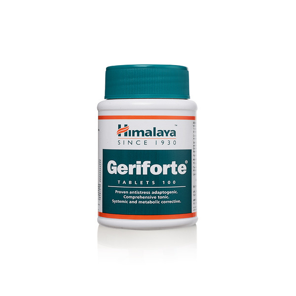 Geriforte tablet