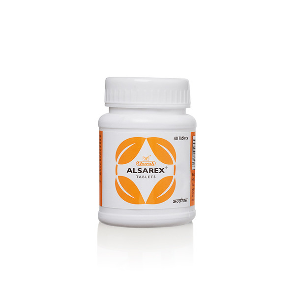 Alsarex tablet