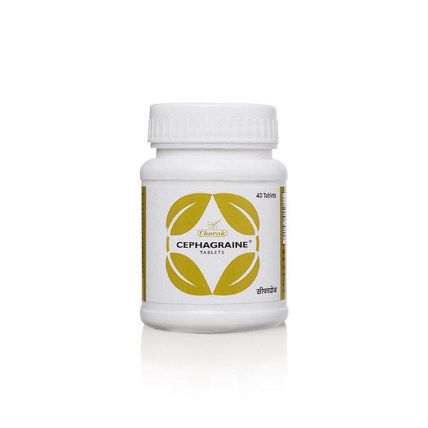 Cephagraine tablet