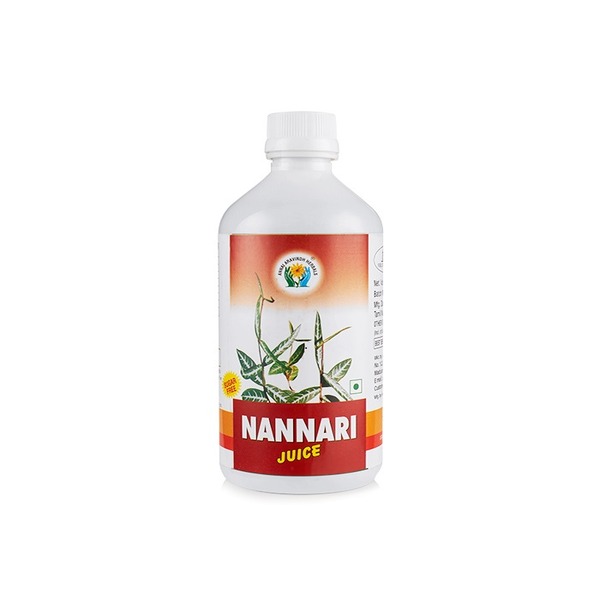 Nannari juice sf