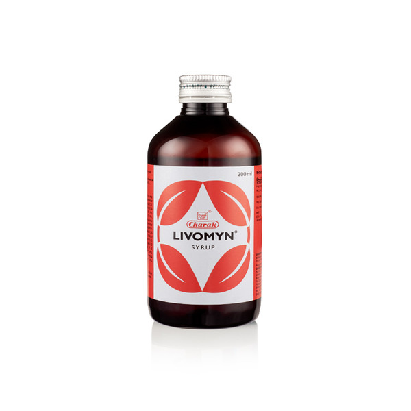 Livomyn syrup