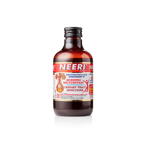 Neeri syrup