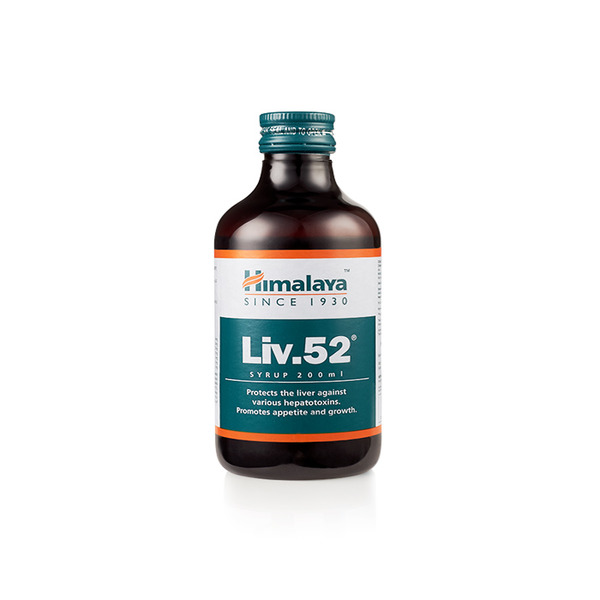 Liv 52 syrup