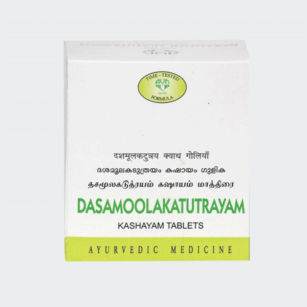 Dasamoolam kashayam tablet