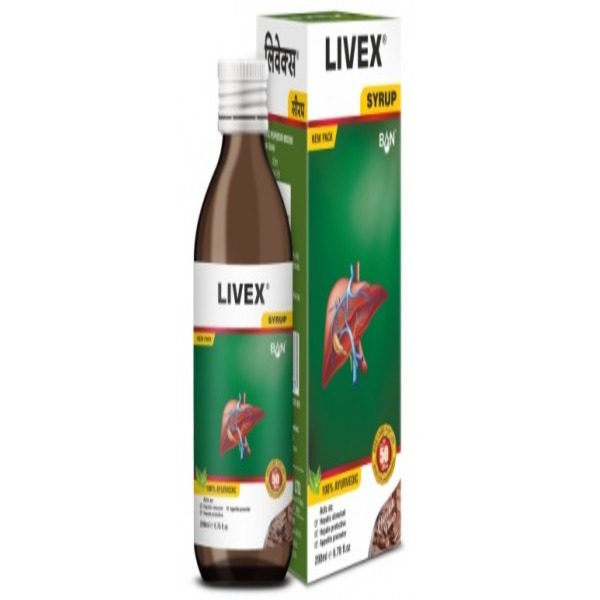 Livex syrup