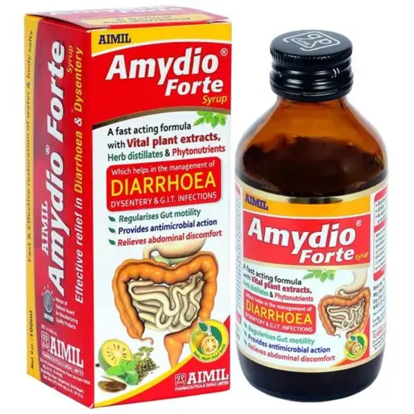 Amydio forte syrup