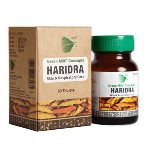 Haridra tablet