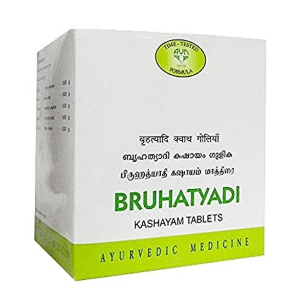 Bruhatyadi kashayam tablet
