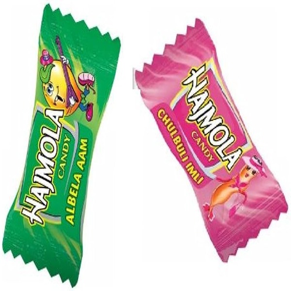 Hajmola candy