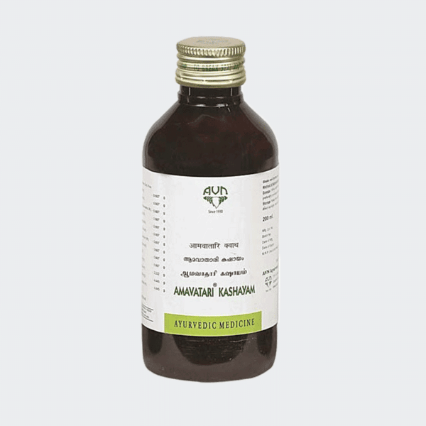 Vittaswa syrup