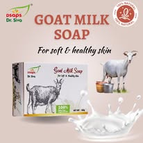 Goatmilk soap