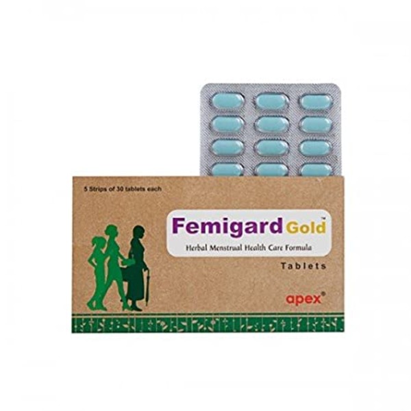 Femigard gold tablet