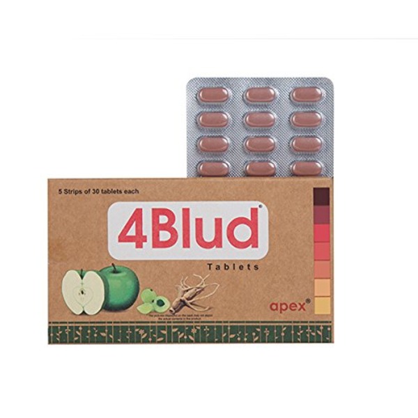 4 blud tablet