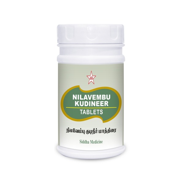 Nilavembu tablets