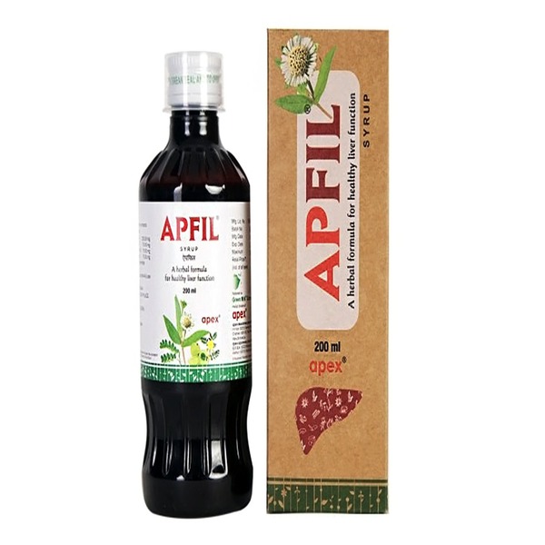Apfil syrup