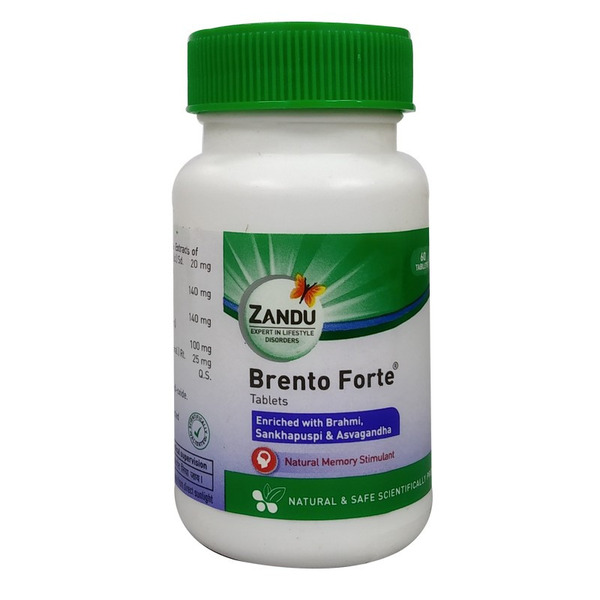Brento forte tablet