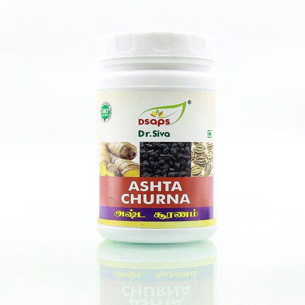 Ashta churna