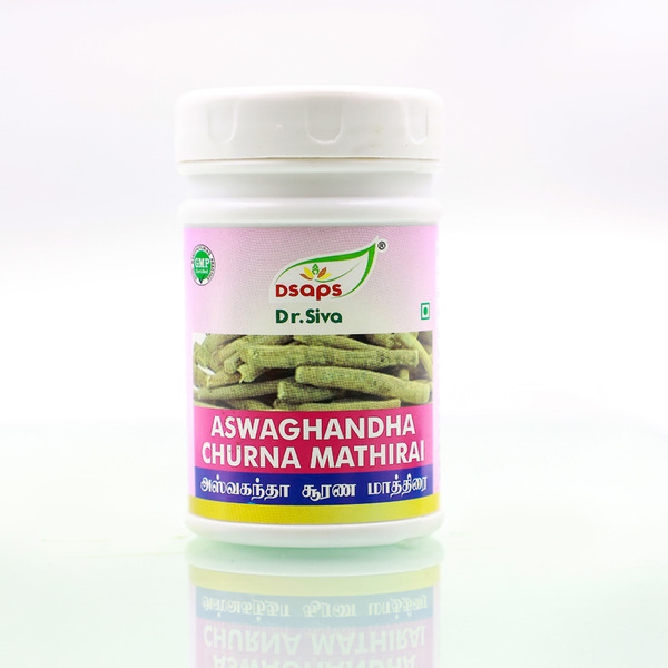 Aswaghandha churna tablet