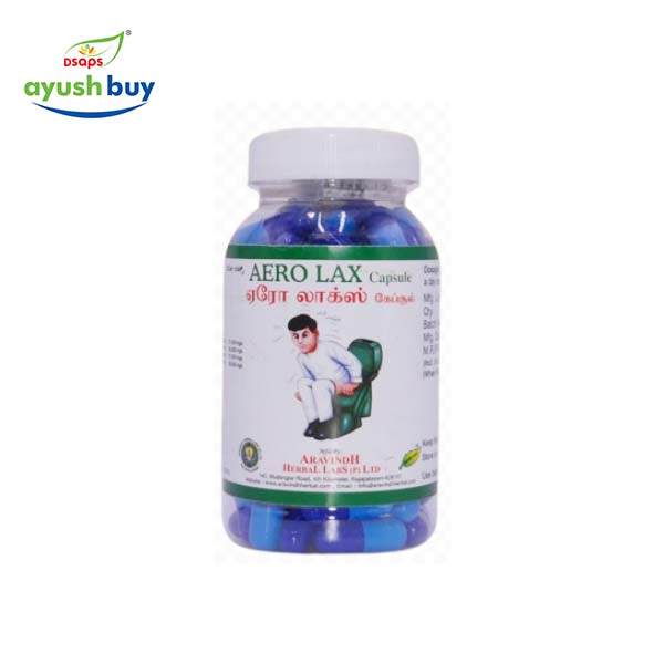 Aeroliv capsules