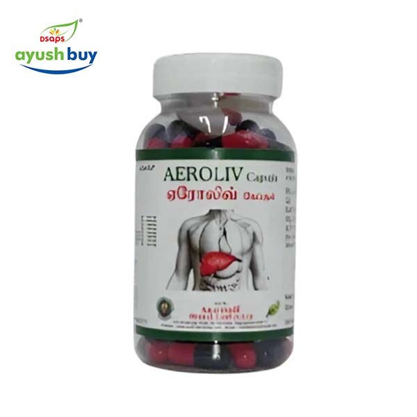 Aeromessin capsules
