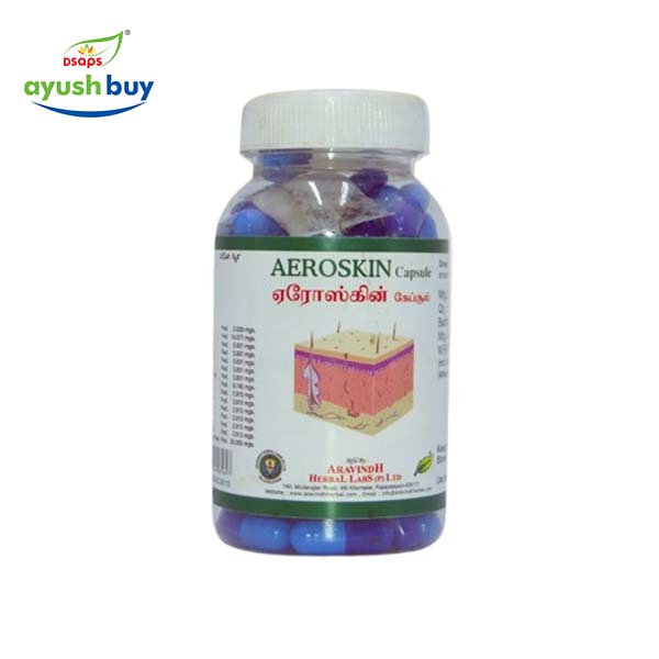 Aerosinus capsules
