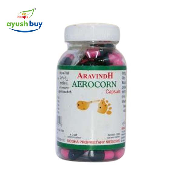 Aero corn capsules