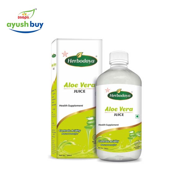 Aloe vera juice